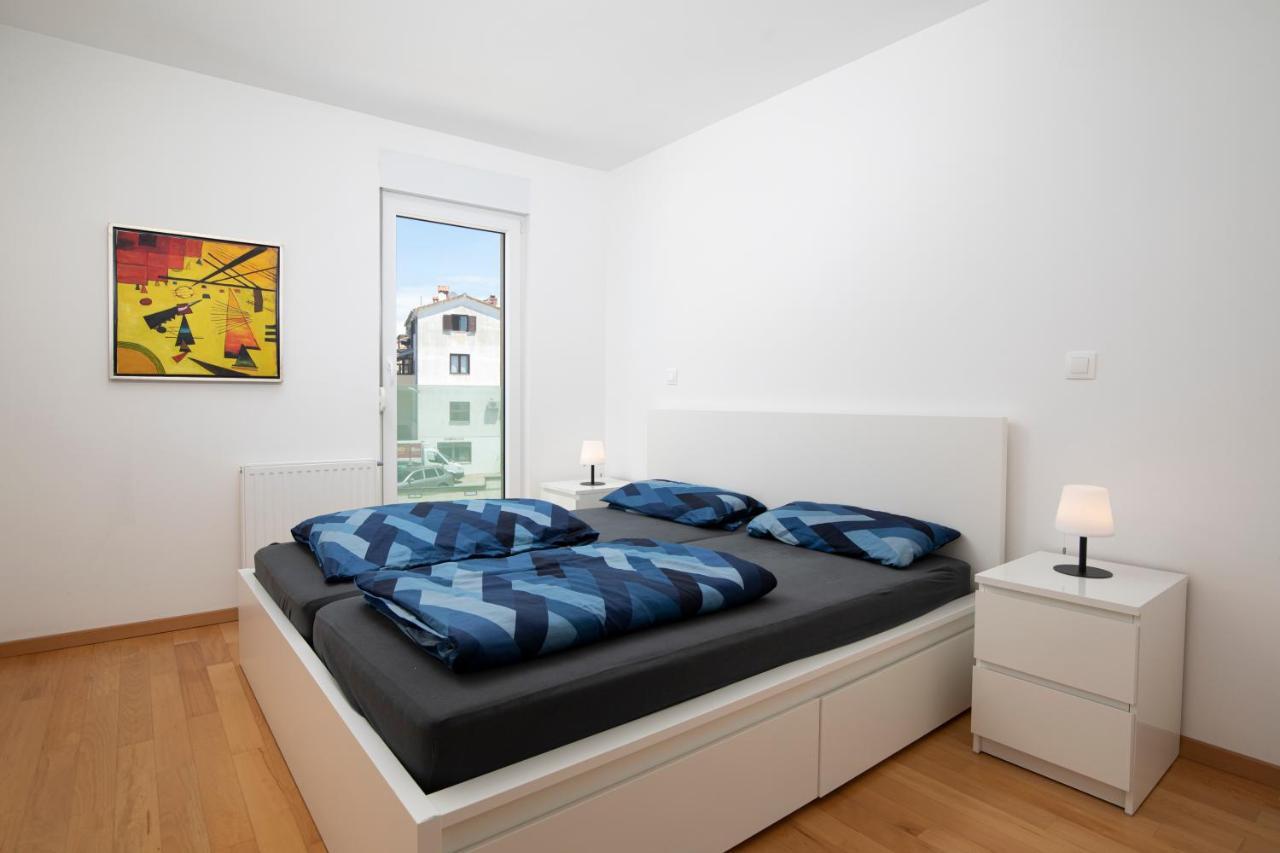 Monte Paradiso Sun Apartment Pula Exterior photo